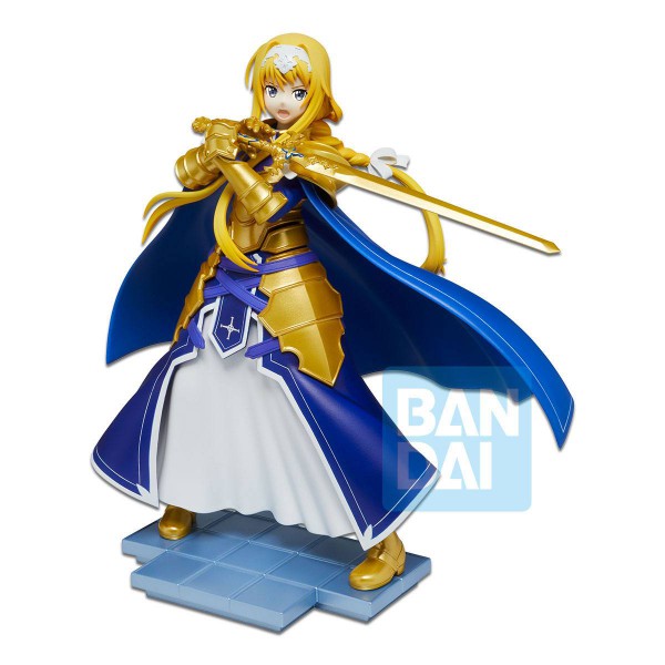 Sword Art Online Alicization - Alice Figur: Banpresto