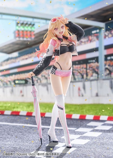 My Dress Up Darling - Marin Kitagawa Statue / Race Queen Version: Aniplex