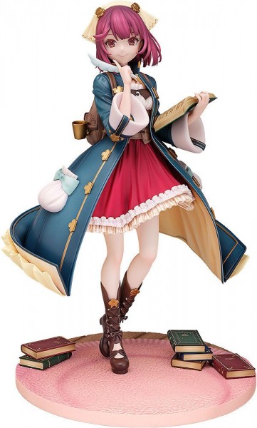 Atelier Sophie: The Alchemist of the Mysterious Book - Sophie Neuenmuller / Everyday Version: Tecmo