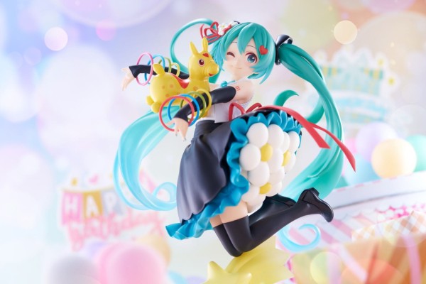 Vocaloid - Hatsune Miku x Rody Figur / AMP Artist Master Piece - 39 Thank You: Taito