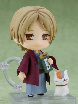 Natsume Yujin-cho - Takashi Natsume & Nyanko Sensei Nendoroid / Traditional Clothing Ver.: Orange Ro Natsume Yujin-cho - Takashi Natsume & Nyanko Sensei Nendoroid / Traditional Clothing Ver.: Orange Ro