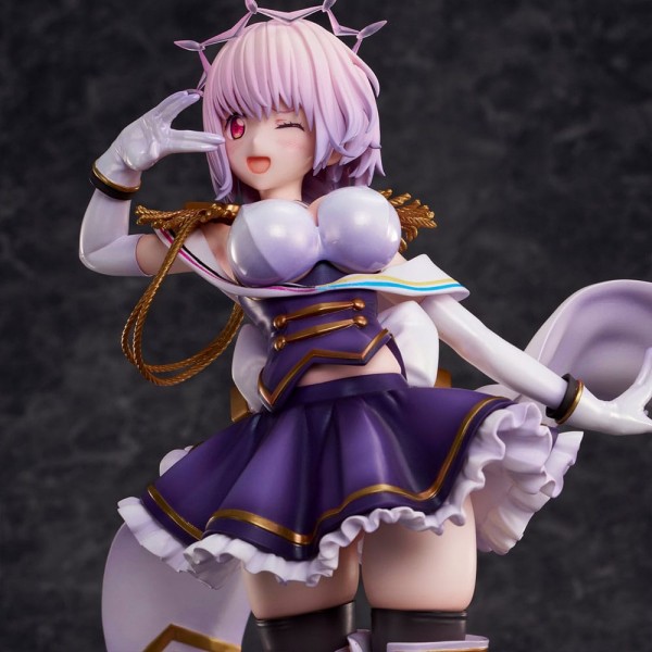 Gridman Universe - Akane Shinjo Statue / Limited Edition: Union Creative
