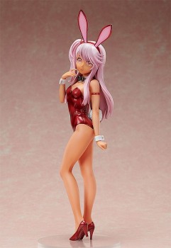 Fate/Kaleid liner Prisma Illya: Oath Under Snow - Chloe von Einzbern Statue / Bare Leg Bunny Version Fate/Kaleid liner Prisma Illya: Oath Under Snow - Chloe von Einzbern Statue / Bare Leg Bunny Version
