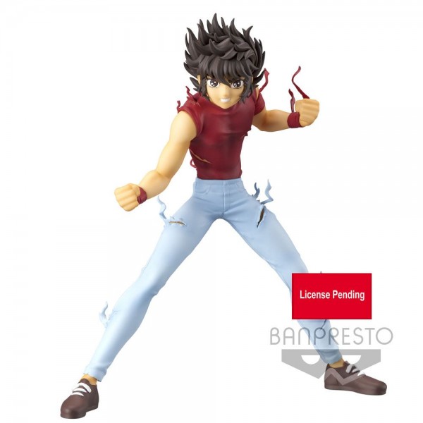 Saint Seiya - Pegasus Seiya Figur / Cosmo Memoir: Banpresto