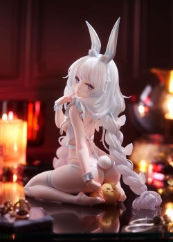 Azur Lane - Le Malin Statue / Listless Lapin : Mimeyoi Azur Lane - Le Malin Statue / Listless Lapin : Mimeyoi