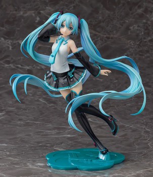 Character Vocal Series 01 - Hatsune Miku Statue - V4 Chinese Version: Good Smile Company Character Vocal Series 01 - Hatsune Miku Statue - V4 Chinese Version: Good Smile Company
