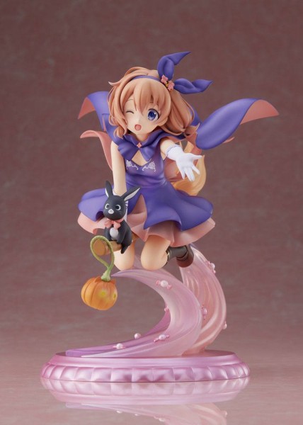 Is the Order a Rabbit - Cocoa Statue / Halloween Fantasy Limited Edition: Plum