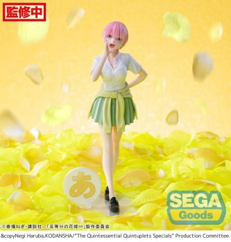 The Quintessential Quintuplets Series - Ichika Nakano Statue / Luminasta: Sega The Quintessential Quintuplets Series - Ichika Nakano Statue / Luminasta: Sega