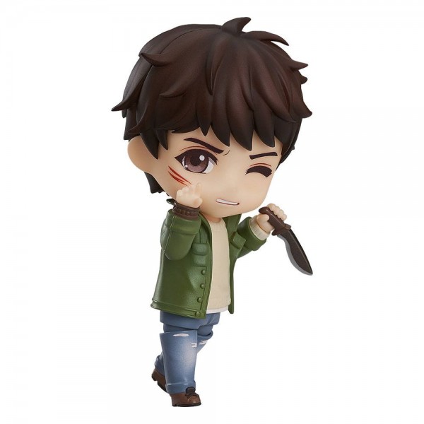 Time Raiders - Wu Xie Nendoroid / Drluxe Version: Good Smile Company