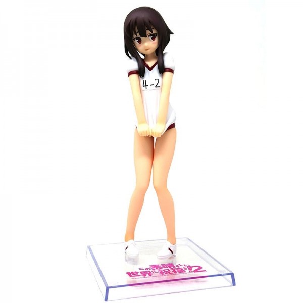 Kono Subarashii Sekai ni Shukufuku o! 2 - Megumin Figur / Gym Uniform Version: Sega