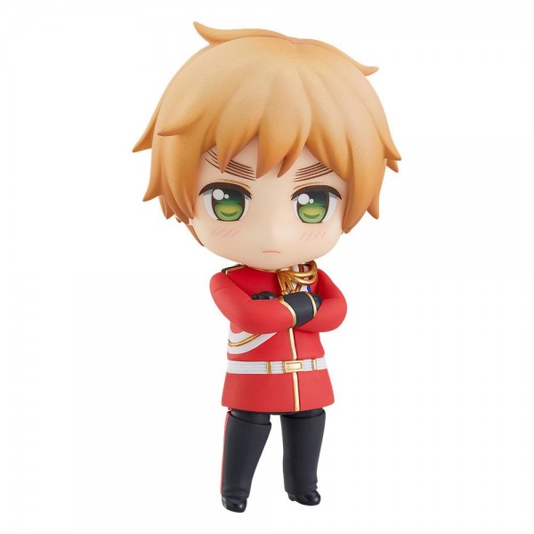 Hetalia World Stars - UK Nendoroid: Orange Rouge