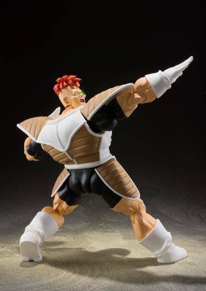 Dragonball - Recoome Actionfigur / S.H. Figuarts: Tamashii Nations