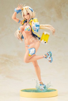 Megami Device - Asra Aoi Ai Statue: Kotobukiya Megami Device - Asra Aoi Ai Statue: Kotobukiya