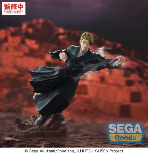 Jujutsu Kaisen - Naoya Zen'in Figur / Luminasta - The Culling Game: Sega