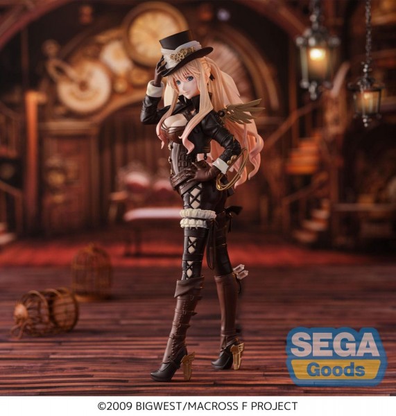 Macross Frontier - Sheryl Nome Oshare Statue / FIGURIZMa - Macross Revolution Ver.: Sega