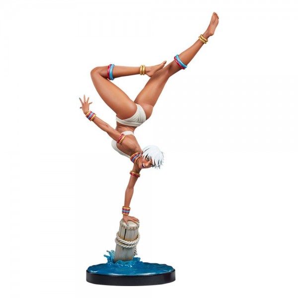 Street Fighter - Elena Statue: Pop Culture Shock