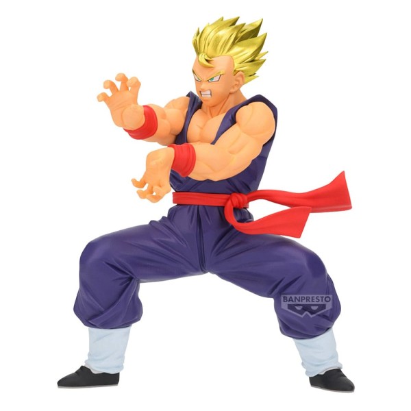 Dragon Ball - Son Gohan Statue / Z Blood of Saiyans Super Saiyan: Banpresto