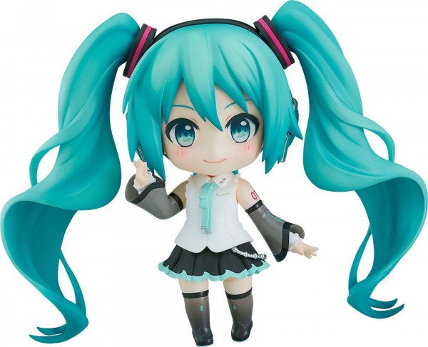 Vocaloid Piapro - Hatsune Miku Nendoroid / NT : Good Smile Company