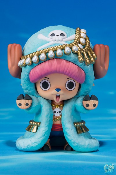 One Piece - Chopper Figur - FiguartsZERO / 20th Anniversary: Bandai