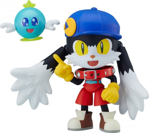 Klonoa: Door to Phantomile - Klonoa Nendoroid: Max Factory