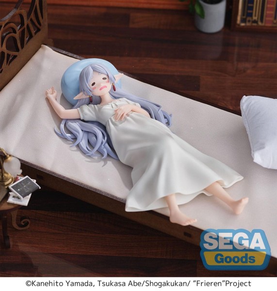 Frieren: Beyond Journey's End - Frieren Statue / Yumemirize: Sega