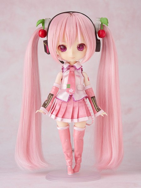 Character Vocal Series 01 - Sakura Miku Puppe / Harmonia Humming: Good Smile Company