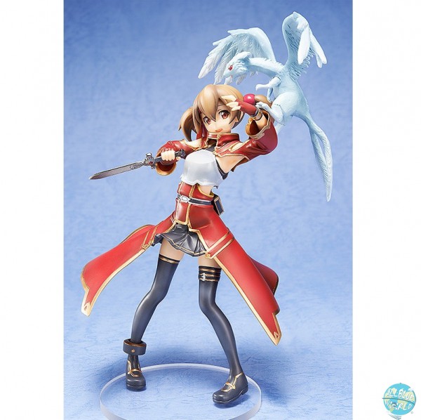 Sword Art Online - Silica & Pina Statue: FREEing