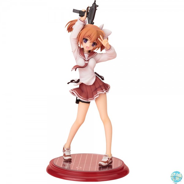 Aria The Scarlet Ammo - Akari Mamiya Ani Statue - Double A: Kotobukiya