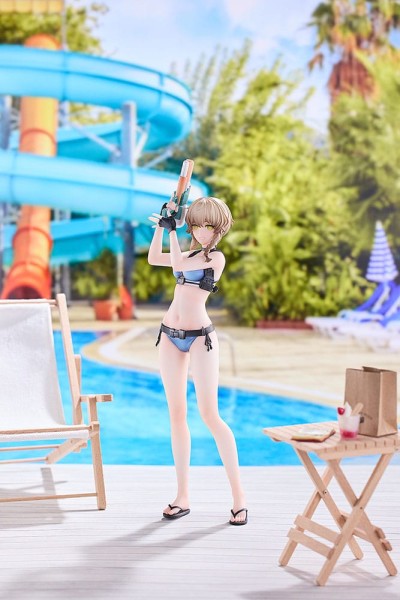 Steins Gate - Suzuha Amane Statue / Swimsuit Version: Solarain