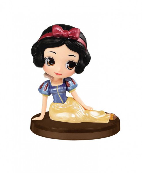 Disney - Snow White Figur / Q Posket - Petit Girls Festival: Banpresto