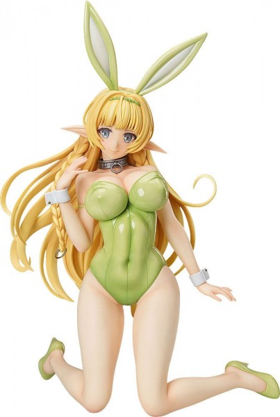 How Not to Summon A Demon Lord - Shera Statue /Bare Leg - Bunny Version: FREEing