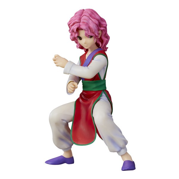 Yu Yu Hakusho - Genkai Statue: Union Creative