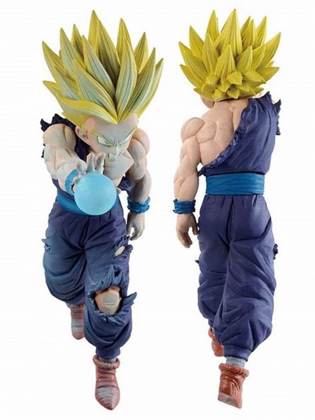 Dragon Ball Z - Dokkan Battle - Son Gohan SSJ2 Figur / Ichibansho: Bandai