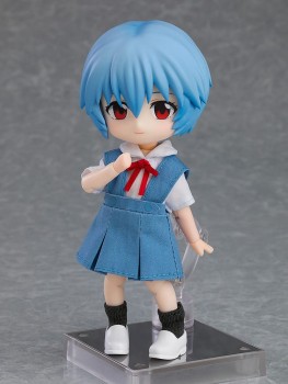 Rebuild of Evangelion - Rei Ayanami Nendoroid: Good Smile Company Rebuild of Evangelion - Rei Ayanami Nendoroid: Good Smile Company