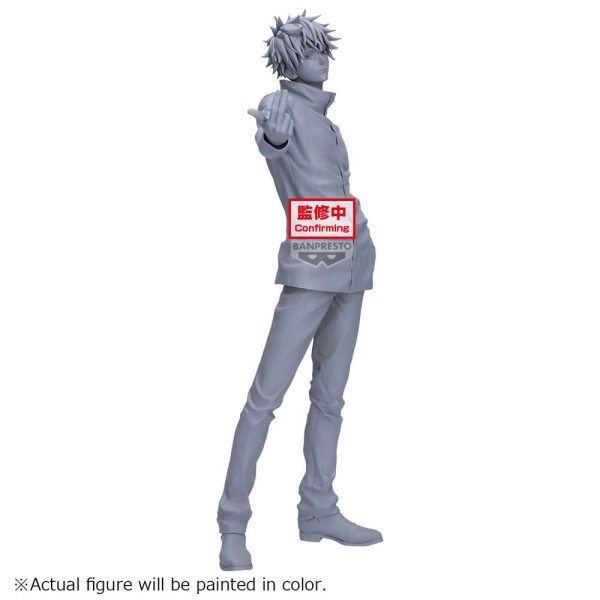 Jujutsu Kaisen - Satoru Gojo Figur / Grandista: Bapresto