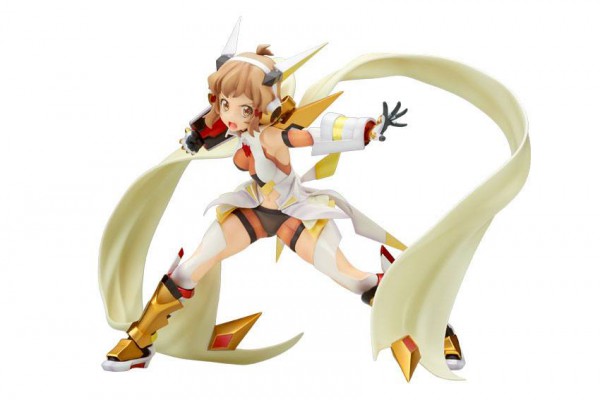 Senki Zesshou Symphogear GX - Hibiki Tachibana Statue: Hobby Stock