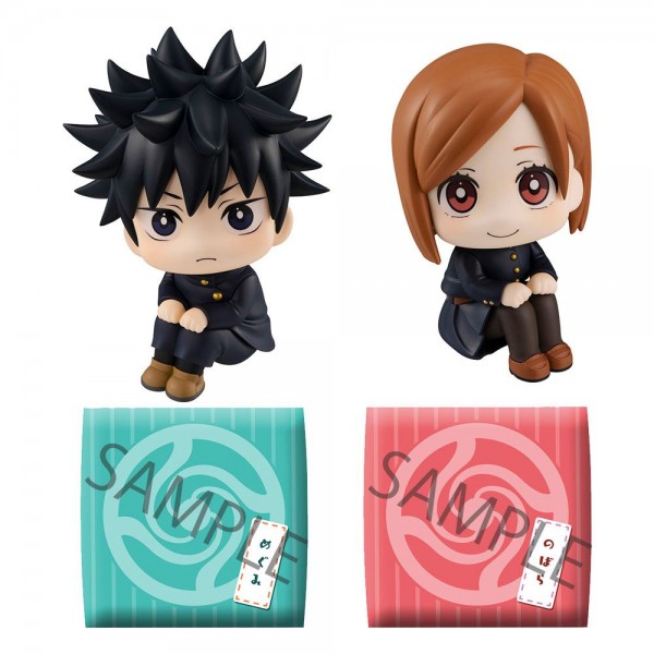 Jujutsu Kaisen - Megumi & Nobara Statue / Look Up Limited Version: MegaHouse