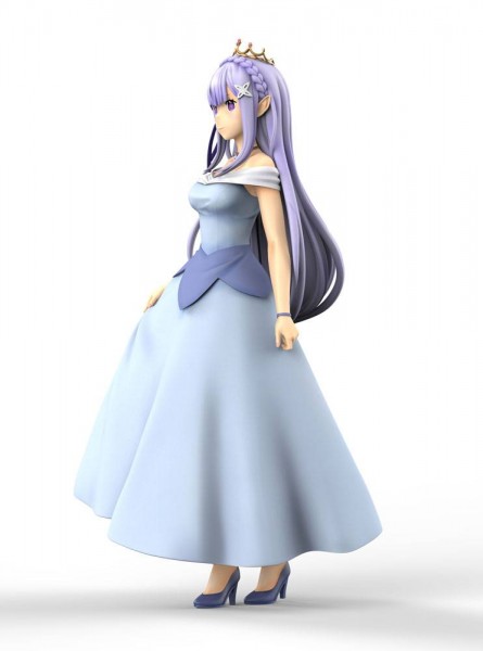 Re:ZERO - Emiia Figur / Sleeping Beauty Version: Furyu