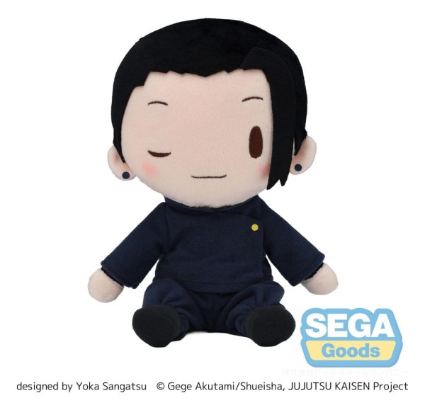 Jujutsu Kaisen - Suguru Geto Plüschfigur / Fuwa Petit Hidden Inventory: Sega