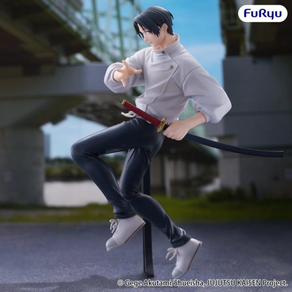 Jujutsu Kaisen - Yuta Okkotsu Statue / Trio-Try-iT: Furyu