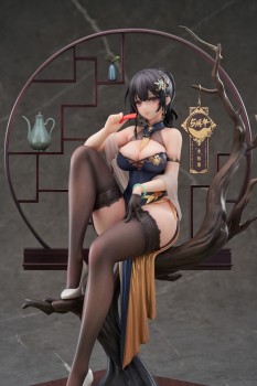 Original Character - Xiami Statue / China Dress Genboku Ver.: APEX Original Character - Xiami Statue / China Dress Genboku Ver.: APEX