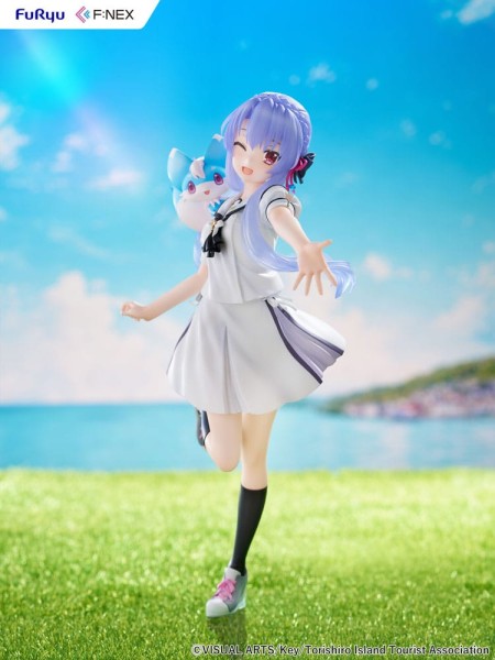 Summer Pocket - Ao Sorakado Statue / F:Nex: Furyu