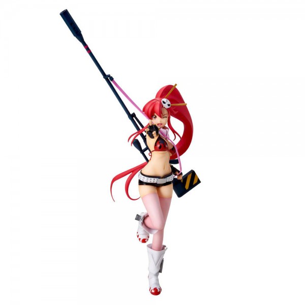 Tengen Toppa Gurren Lagann - Yoko Littner Statue: Union Creative