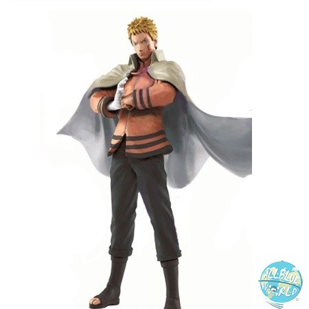 Boruto - Naruto Next Generation - Naruto Figur: Banpresto