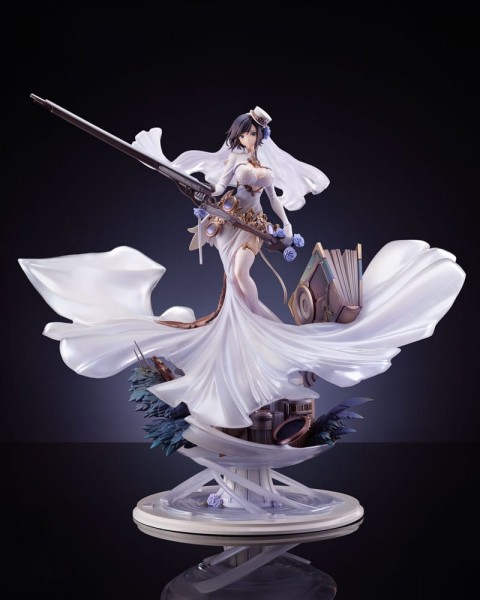 Azur Lane - Ark Royal Statue / AmiAmi Limited Edition: Oriental Forest