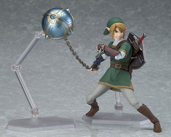 The Legend of Zelda Twilight Princess - Link Figma / DX Version [NEUAUFLAGE]: Max Factory