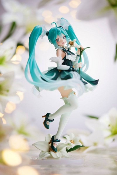 Hatsune Miku - Hatsune Miku Figur / Newley Written 39 Miku's Day Anniversary Version: Taito