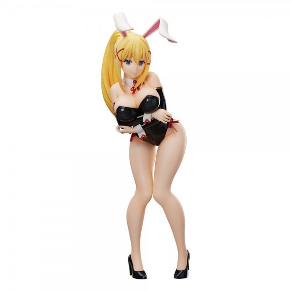 Kono Subarashii Sekai ni Shukufuku o! - Darkness Statue / Bare Leg Bunny Version: FREEing