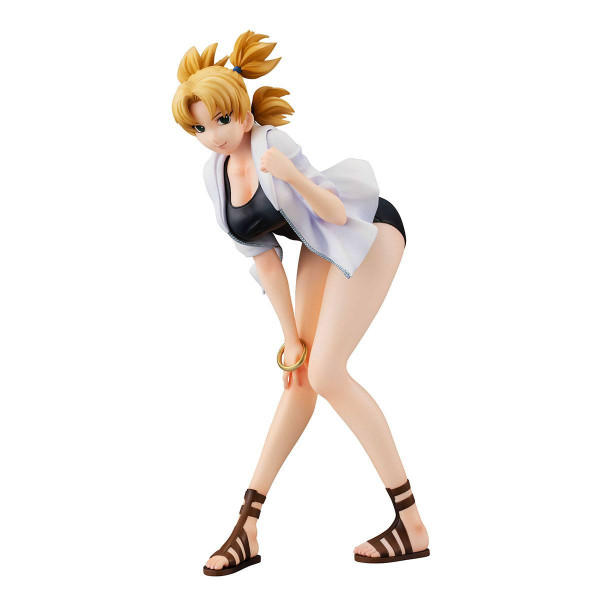 Naruto Gals - Temari Statue / Splash Version: MegaHouse