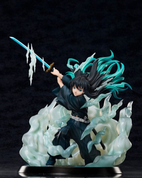 Demon Slayer: Kimetsu no Yaiba - Muichiro Tokito Statue: Aniplex